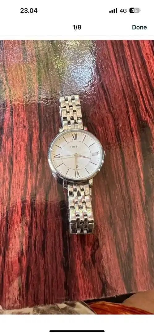 jam tangan fossil original