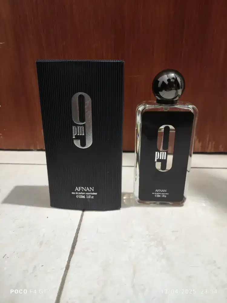 Parfume AFNAN 9PM