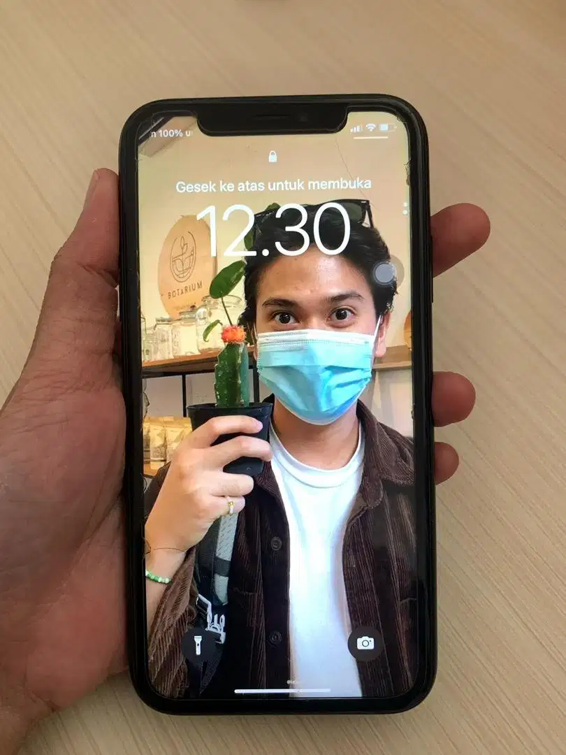 Iphone XR 128gb Fullset no hf