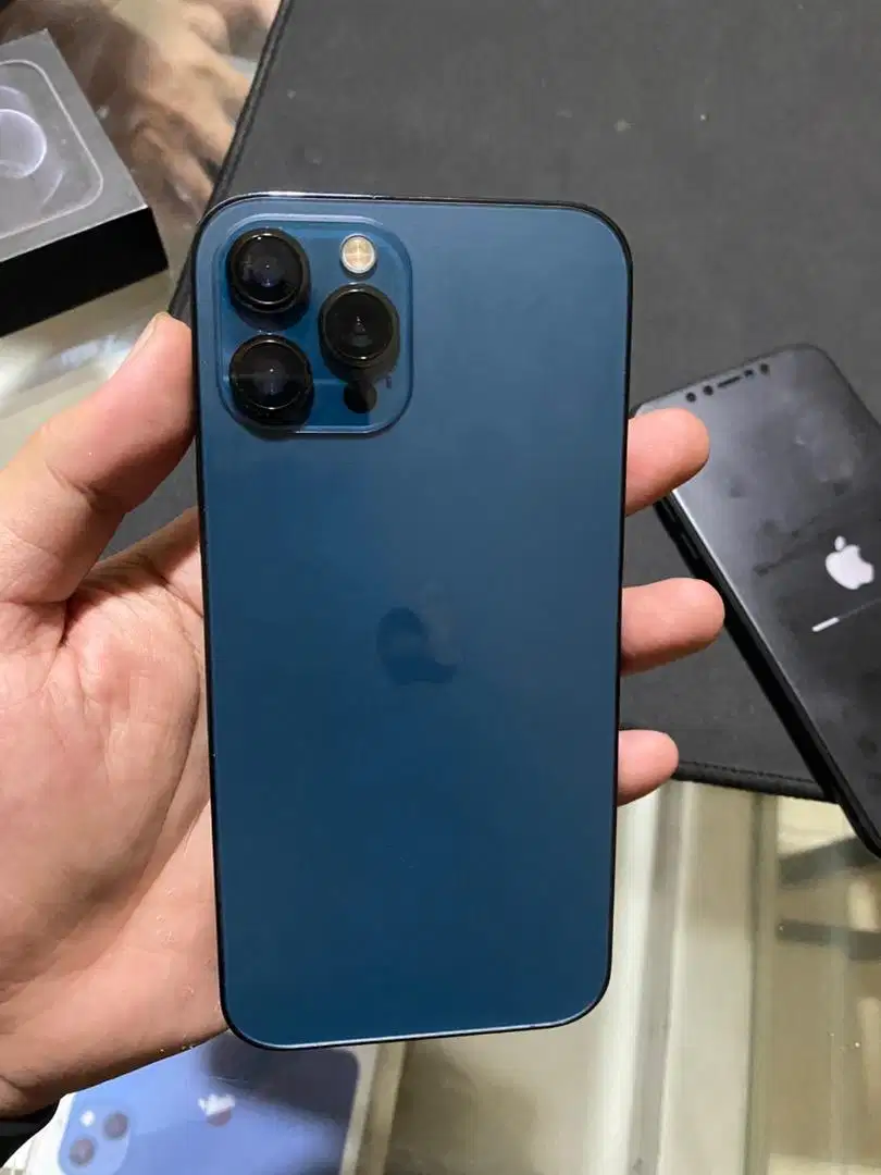 iphone 12 pro max 128 inter