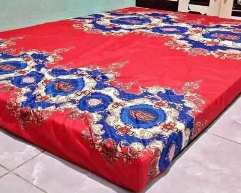 Kasur busa lapis zinus