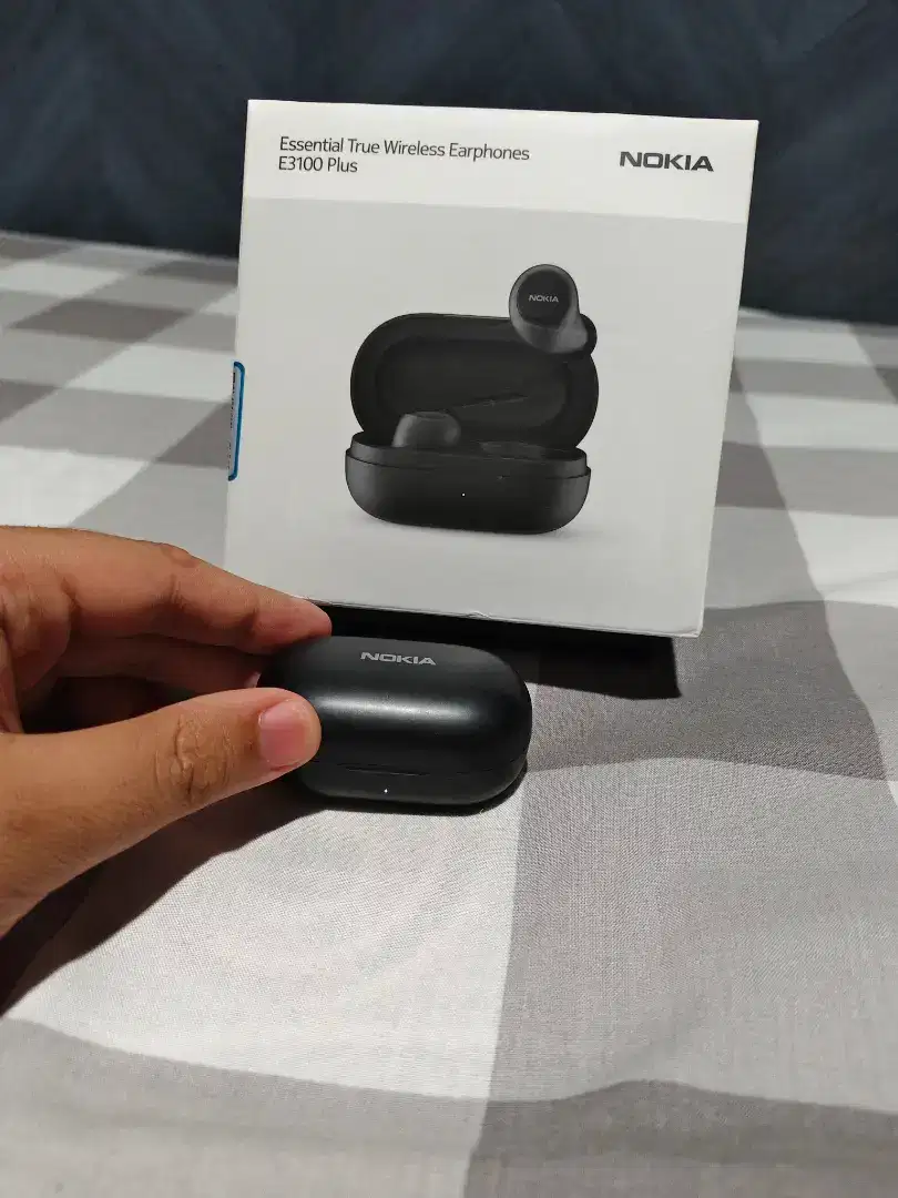 di jual headset Nokia Headphone Original