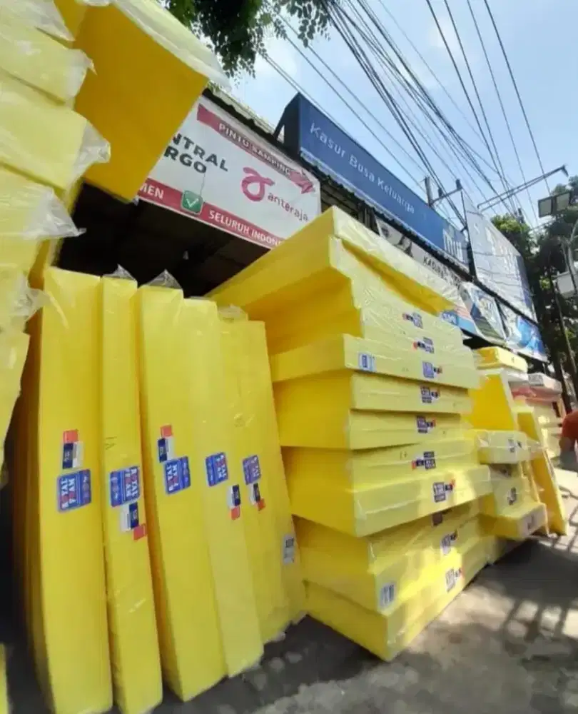 Grosir kasur busa royal foam dan inoac