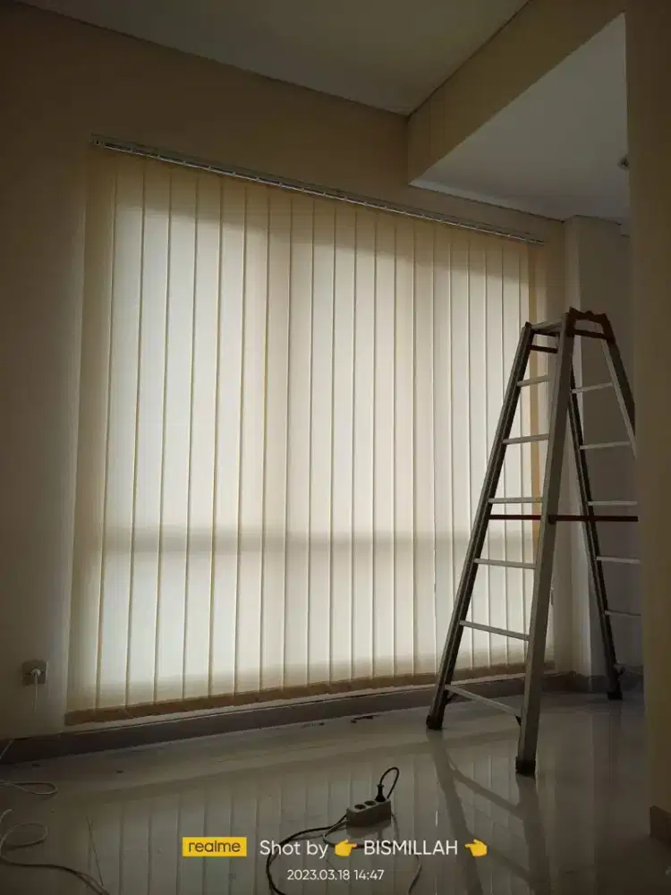GORDEN VERTKAL BLINDS LANGSUNG DARI PRODUKSI