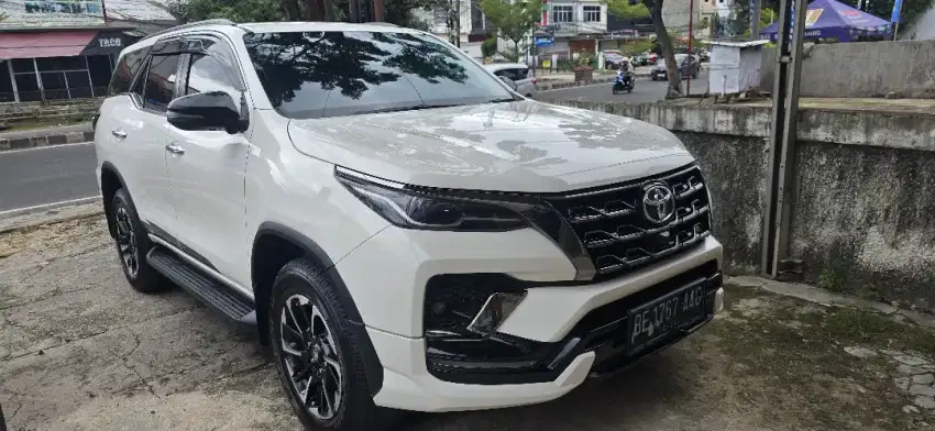 FORTUNER GR S 2021
