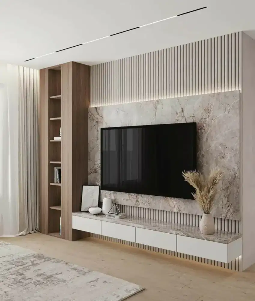 Bedroop tv moderen