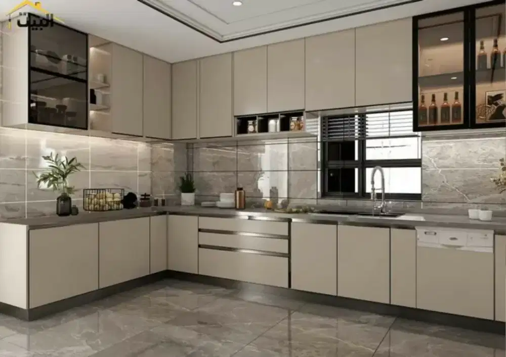 Kichent set dapur cantik
