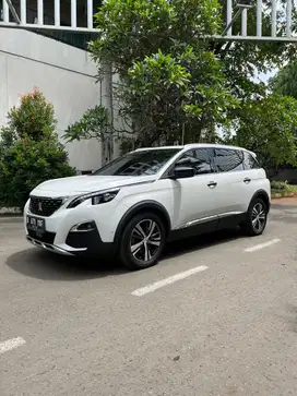 Peugeot 5008 2020 Bensin