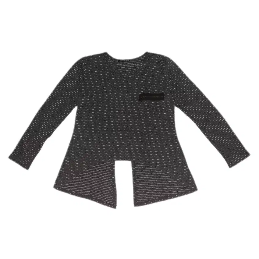 Outerwear Abu-abu | Outer Wanita | Outer Jacqueline Ferrar - Grey