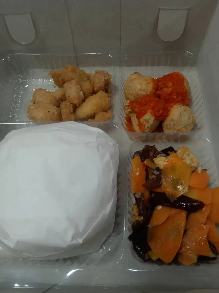 Helper catering