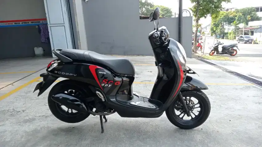 Scoopy Th 2022 Istimewa