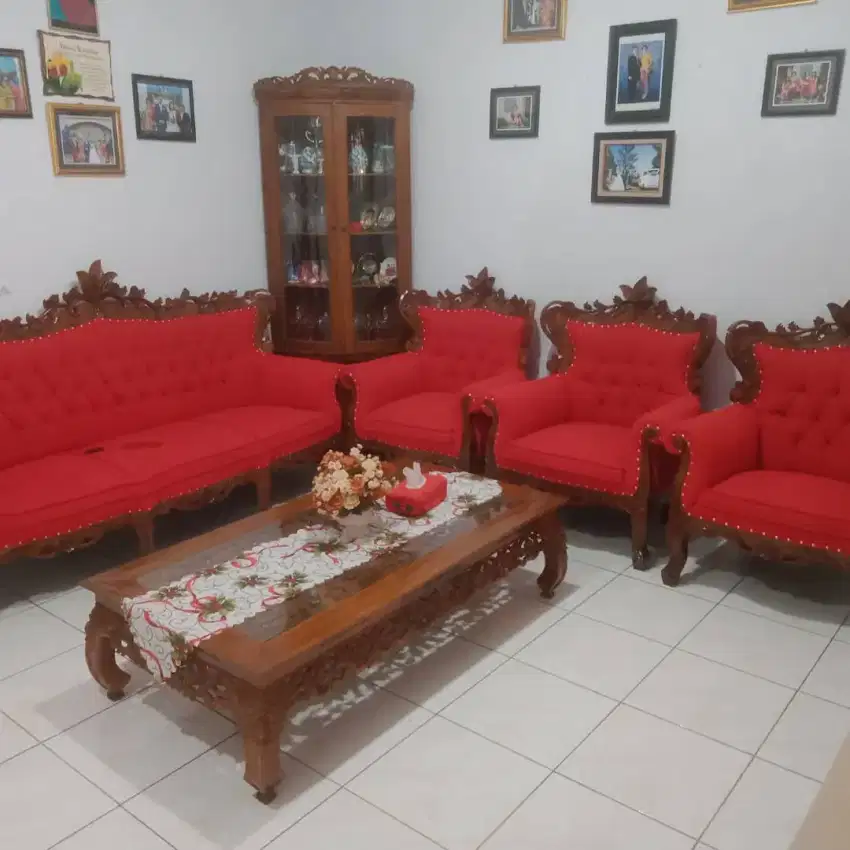Service sofa dan bikin baru