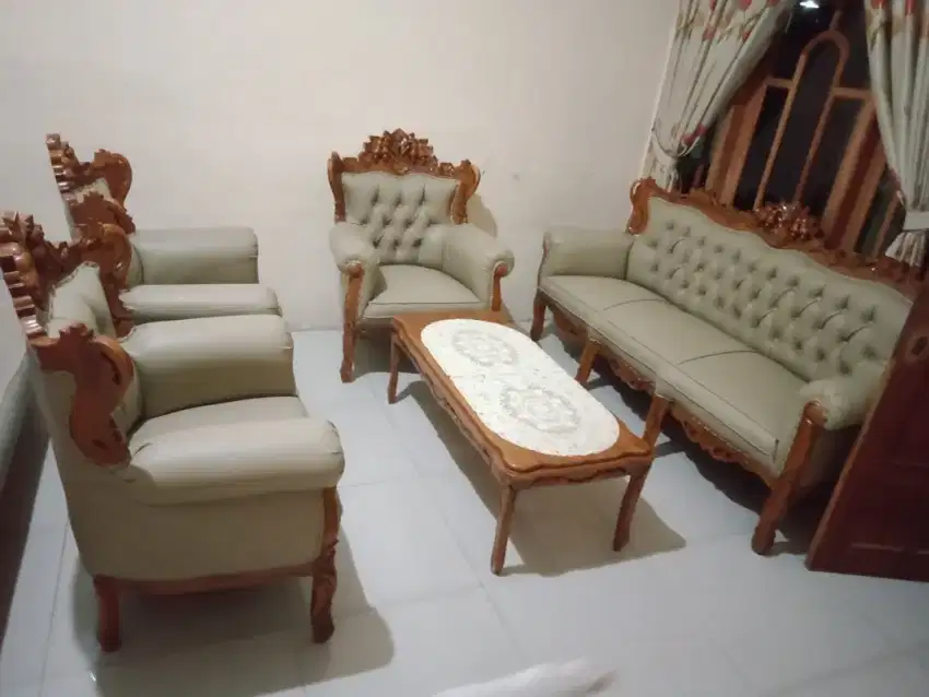Service sofa dan bikin baru