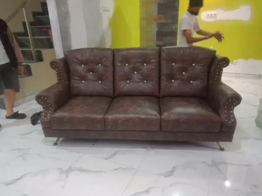 Service sofa dan bikin baru