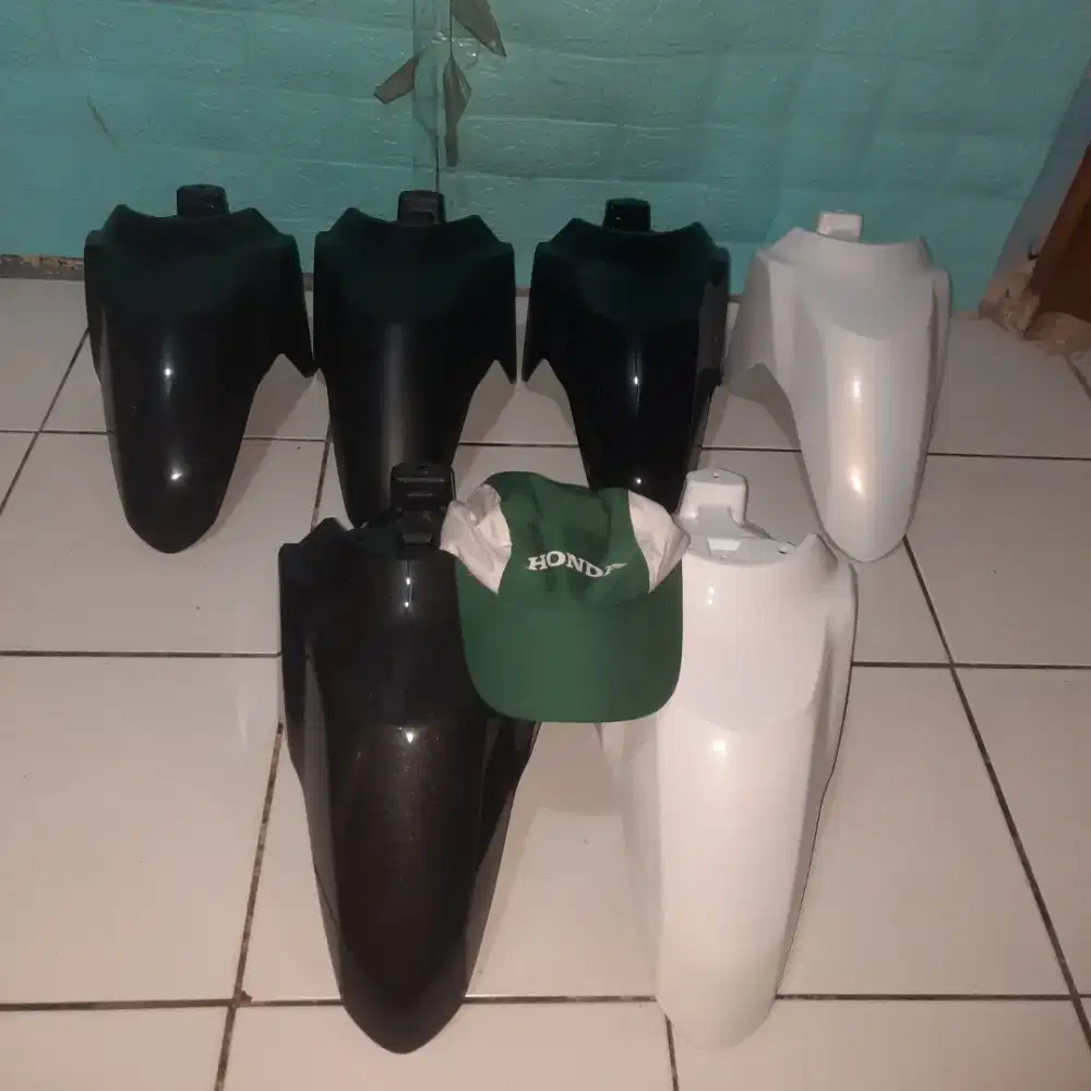 Spakbor Depan Vario Led New Original Pabrik Pnp Beat