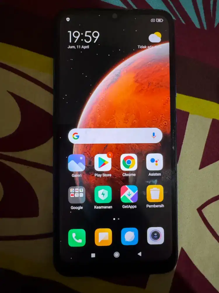 REDMI 9A RAM 2 ROM 32