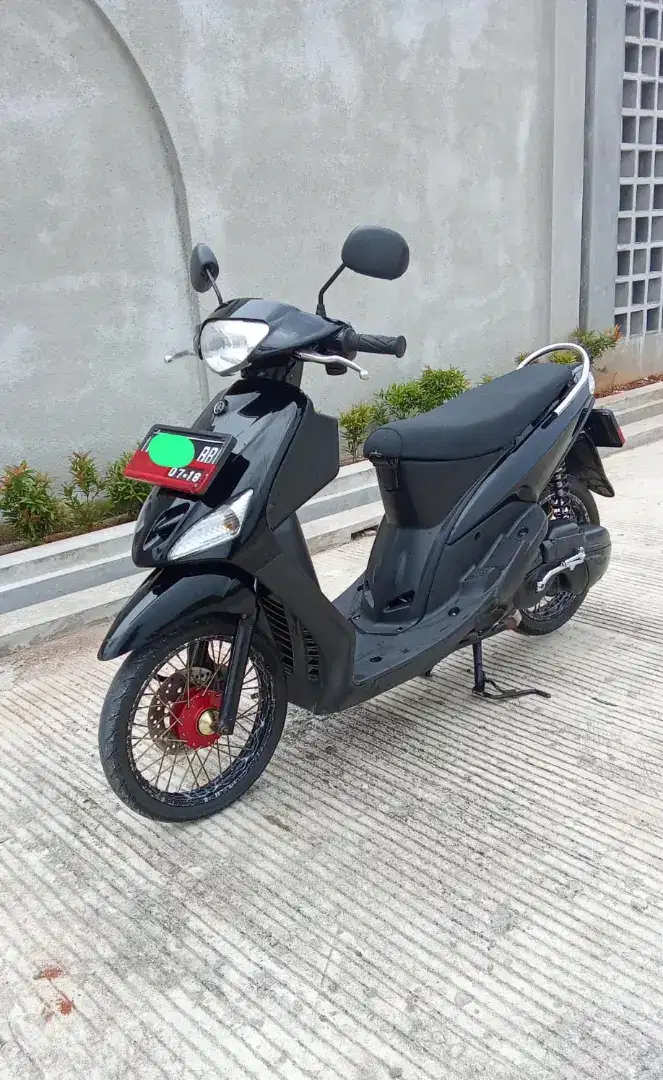 Di Jual Mio 5 TL Tahun 2008