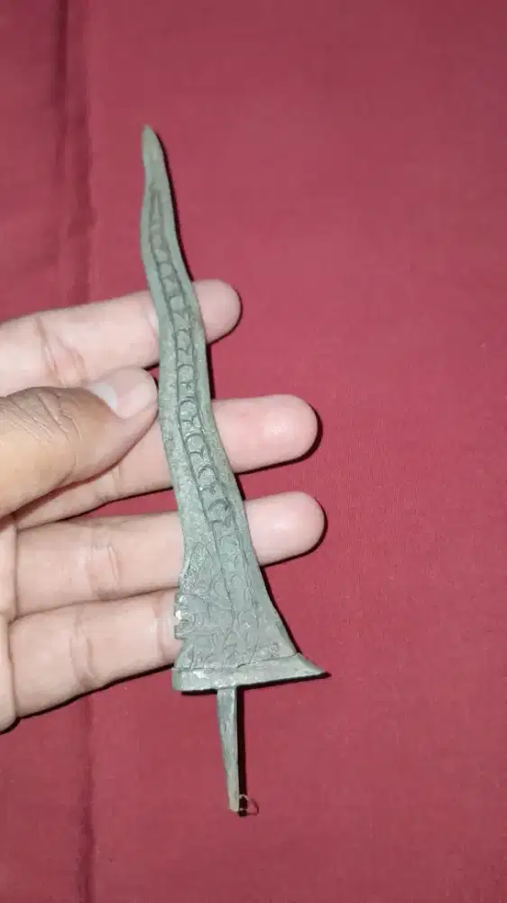 Keris nogo sosro cerbon