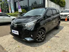 [OLXmobbi] Toyota Calya 1.2 G Bensin-AT 2023 Hitam