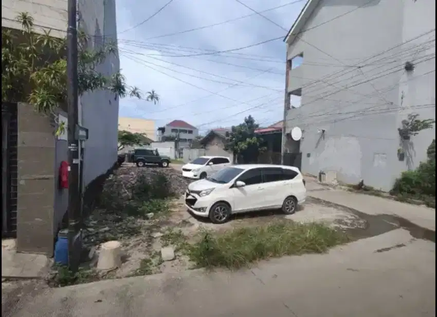 JUAL SEGERA, NEGO !!!  KAV PERUMNAS KRANJI