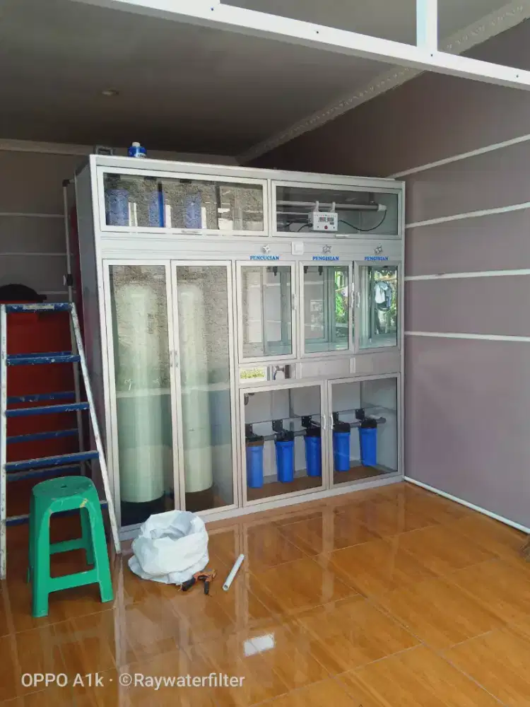 Depot isi ulang air minum