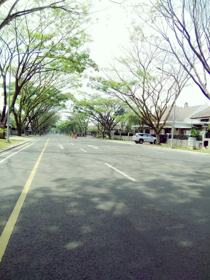 KOTABARU PARAHYANGAN JLN UTAMA 5.9M NEGO KORIDOR BANDUNG TEMPO DULU