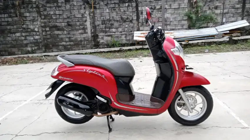 Scoopy Th 2020 Istimewa