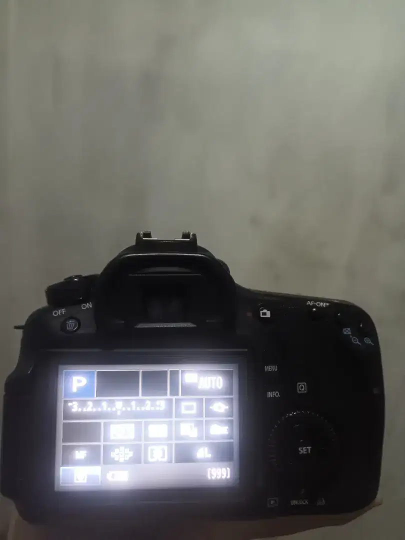 Canon 60D no vignet