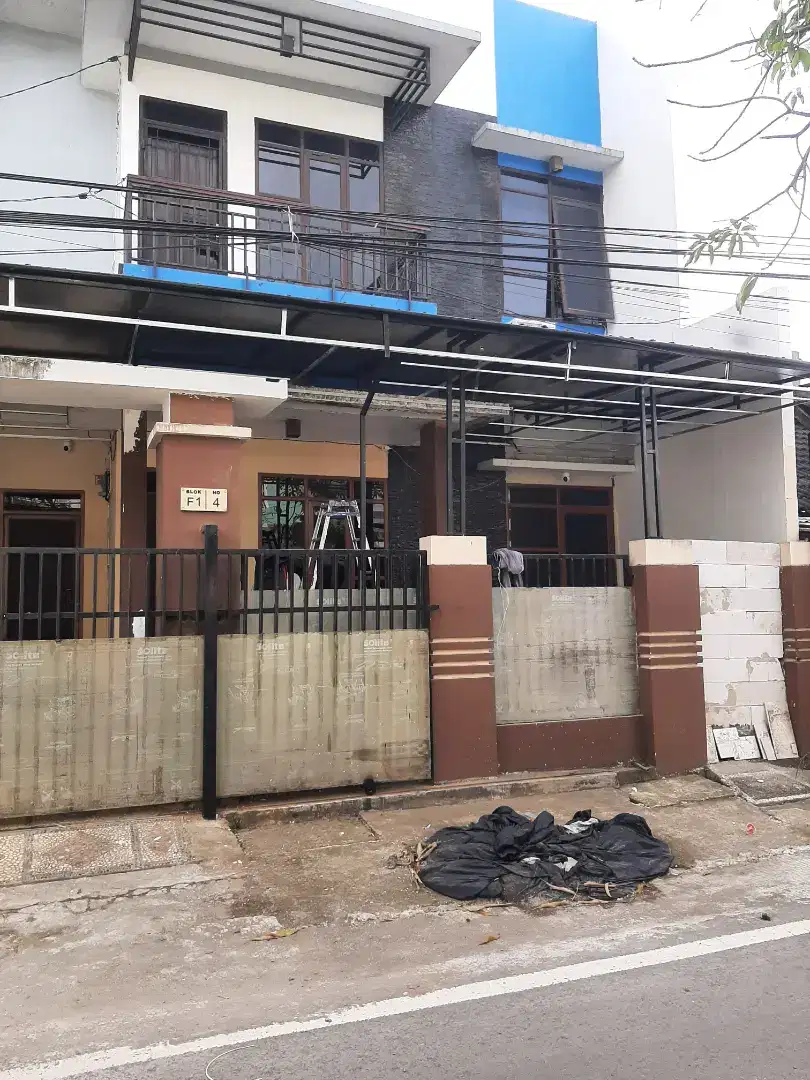 Tukang las dan baja ringan