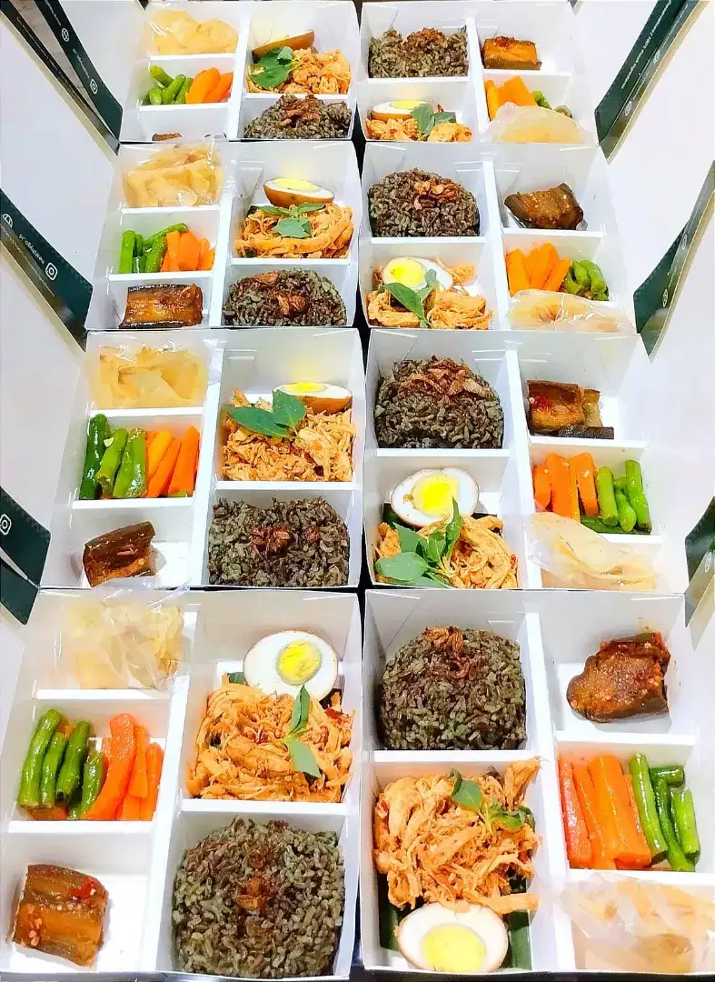 Dibutuhkan Helper Ketring Makanan Sehat