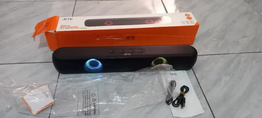 Speaker JETE S5 Bluetooth Speaker