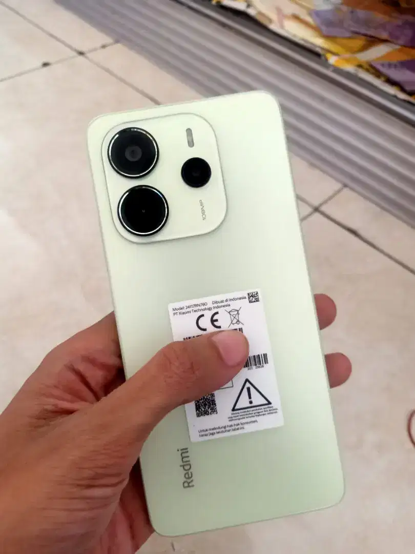 REDMI NOTE 14 (8/256) 2JT