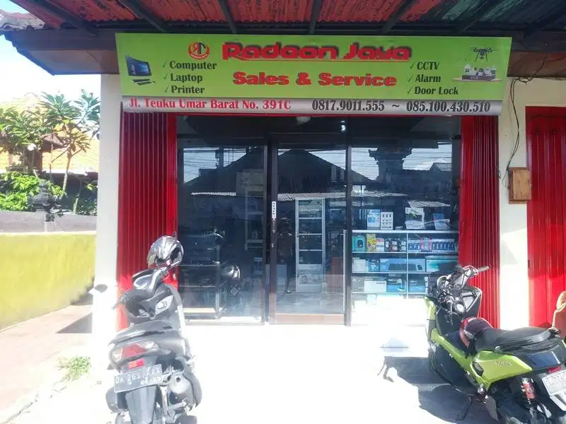 DIBUTUHKAN TENAGA KERJA