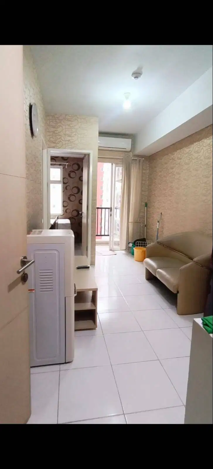Di sewakan Ayodhya 2 bed room full furnish di Tangerang kota