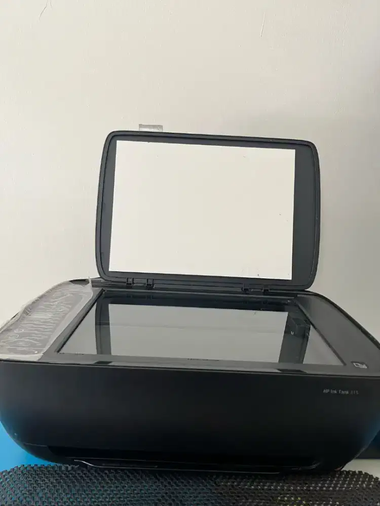 Printer merk Hp Ink 315, masih baru sekali