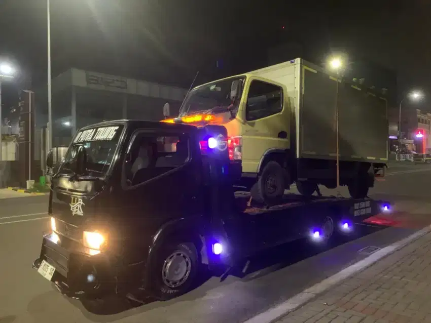 Derek towing 24 jam