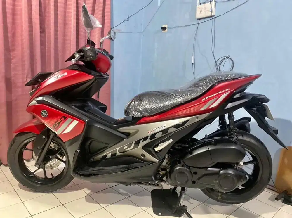 Yamaha Aerox Murah 2018