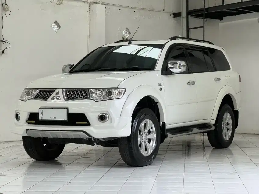 PAJERO DAKKAR LIMITED 2013