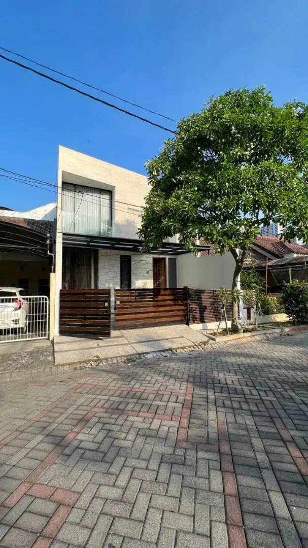 ARAYA 2 Nego Sampai Deal ‼️ Rumah 2 Lantai One Gate System Sukolilo