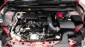Toyota Agya 2023 Bensin