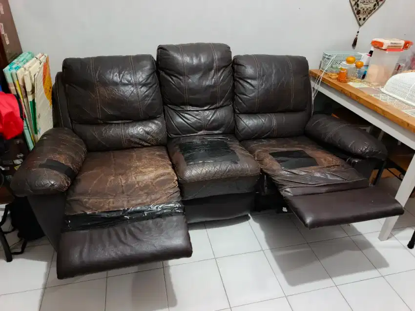 Sofa Reclining Informa 3 Seat