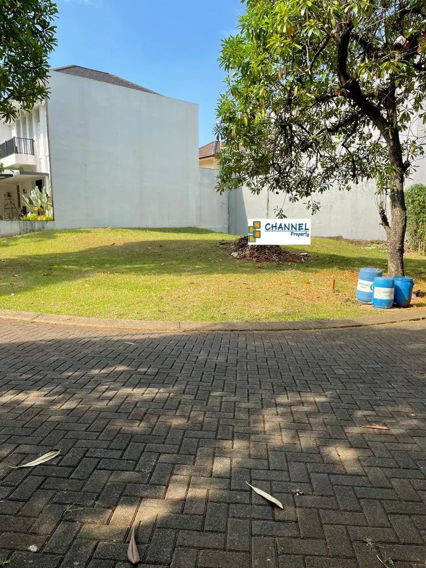 Di Jual Kavling Di Delatinos Tangsel BSD, vn