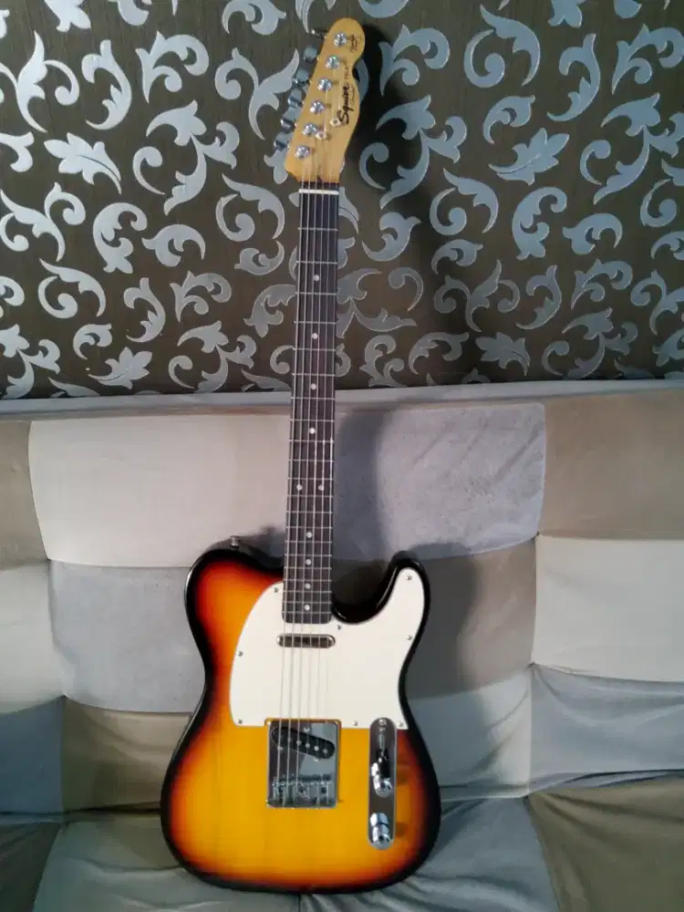 Gitar Fender Squire Telecaster