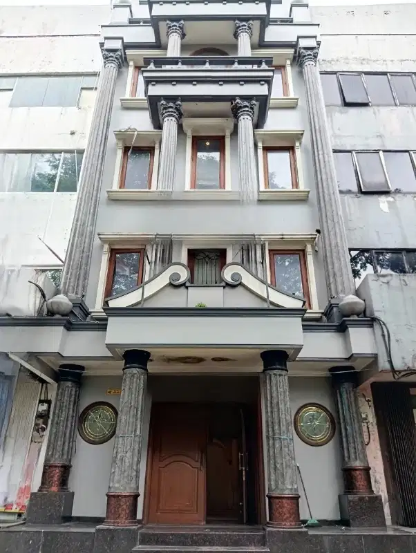 Disewakan Ruko Union Square Lippo Cikarang