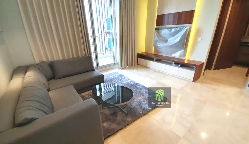 For Rent 2 Bedrooms Branz Simatupang Jakarta Pet Friendly near CITOS
