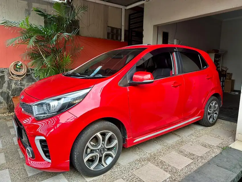 2019 KIA Picanto GT-Line Service Record Sunroof OEM