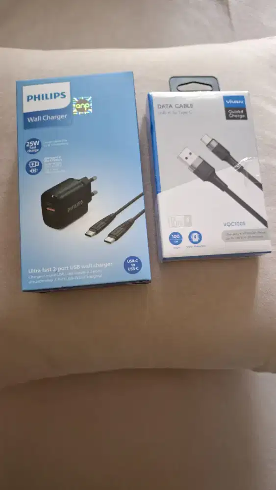 Charger Philips Original