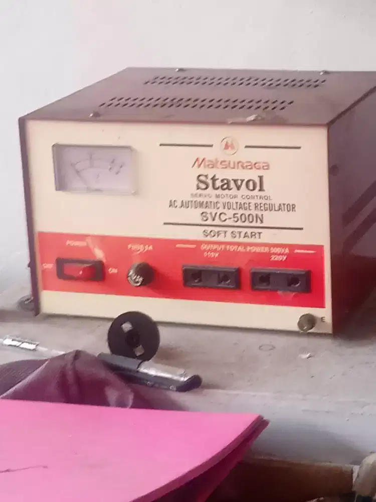 Stabilizer Matsunaga 500