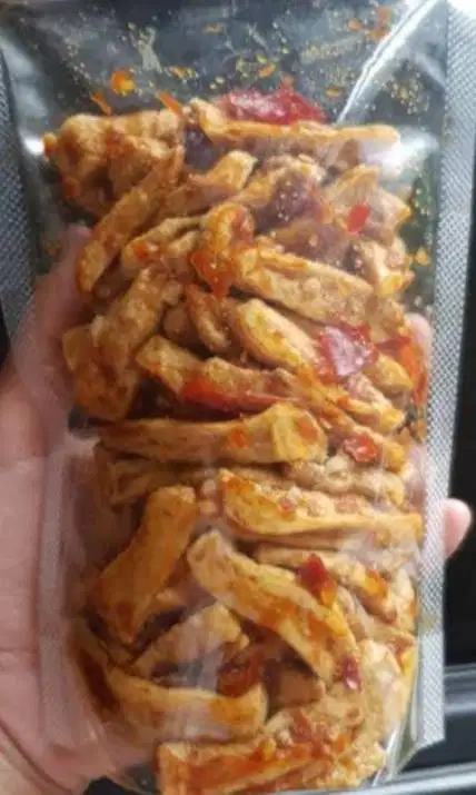 karedok basreng