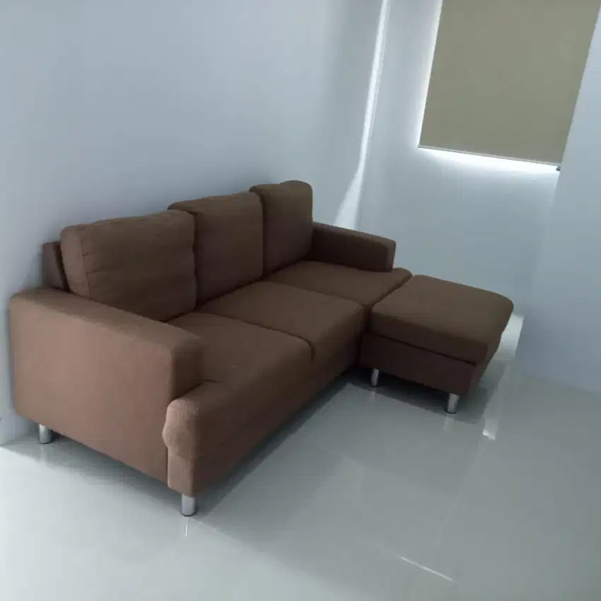 Sewa Unit Apartemen Denver, dekat Kampus UC, tipe pojok dpat dua View